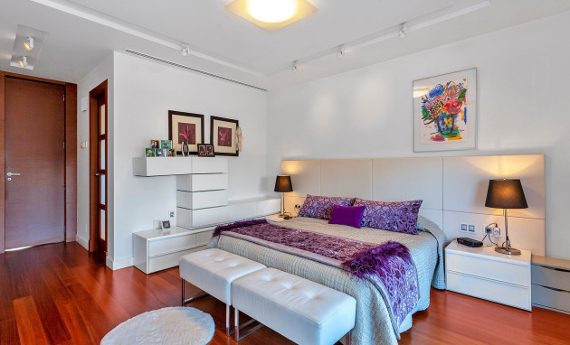 Revente - Detached Villa - Algorfa - La Finca Golf Resort