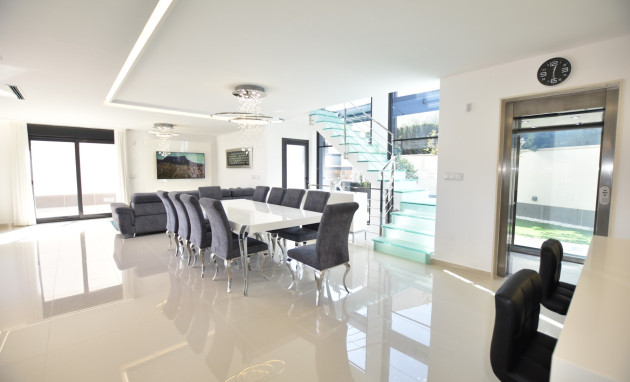 Herverkoop - Detached Villa - San Miguel de Salinas - San Miguel - Town