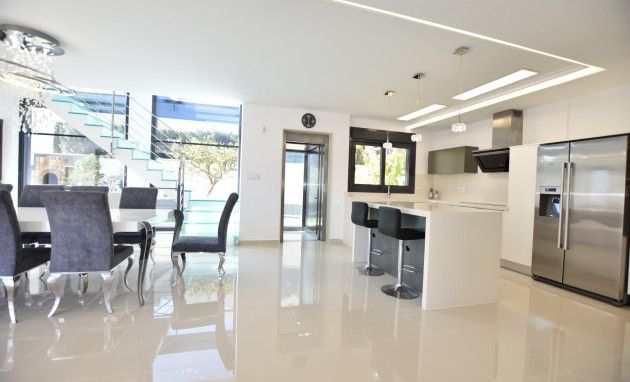 Herverkoop - Detached Villa - San Miguel de Salinas - San Miguel - Town