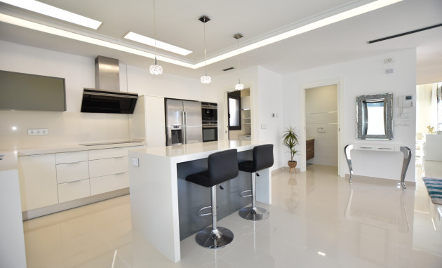 Herverkoop - Detached Villa - San Miguel de Salinas - San Miguel - Town
