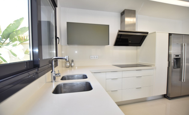 Herverkoop - Detached Villa - San Miguel de Salinas - San Miguel - Town