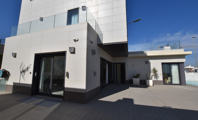 Herverkoop - Detached Villa - San Miguel de Salinas - San Miguel - Town