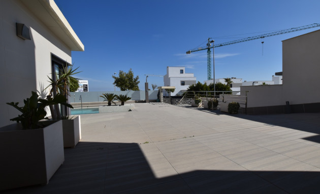 Herverkoop - Detached Villa - San Miguel de Salinas - San Miguel - Town
