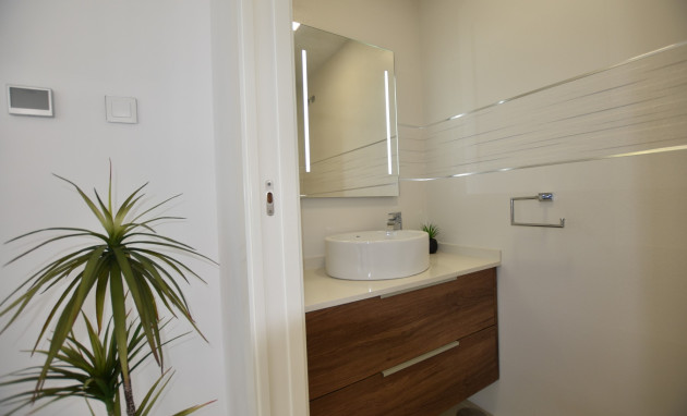 Herverkoop - Detached Villa - San Miguel de Salinas - San Miguel - Town
