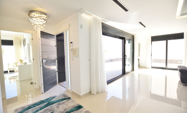 Herverkoop - Detached Villa - San Miguel de Salinas - San Miguel - Town