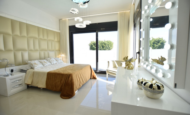Herverkoop - Detached Villa - San Miguel de Salinas - San Miguel - Town
