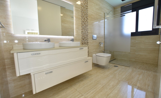 Herverkoop - Detached Villa - San Miguel de Salinas - San Miguel - Town