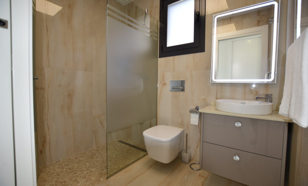 Herverkoop - Detached Villa - San Miguel de Salinas - San Miguel - Town