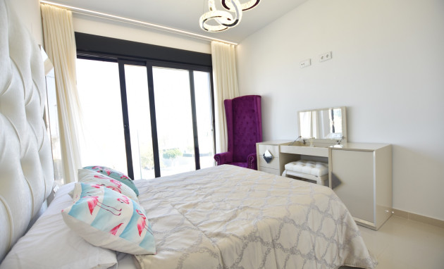 Herverkoop - Detached Villa - San Miguel de Salinas - San Miguel - Town