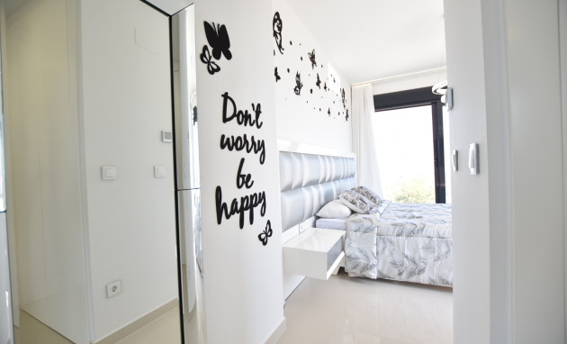 Herverkoop - Detached Villa - San Miguel de Salinas - San Miguel - Town