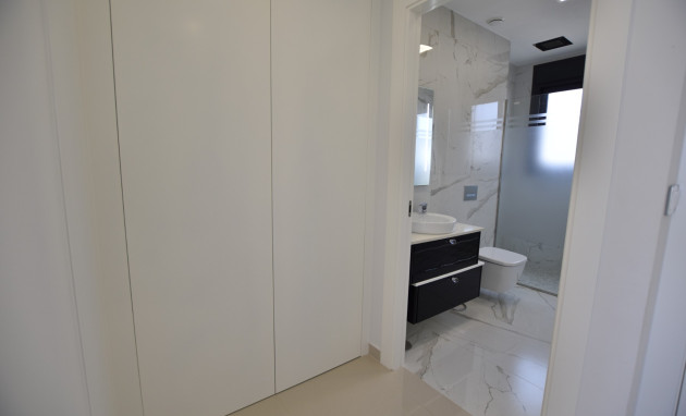 Herverkoop - Detached Villa - San Miguel de Salinas - San Miguel - Town
