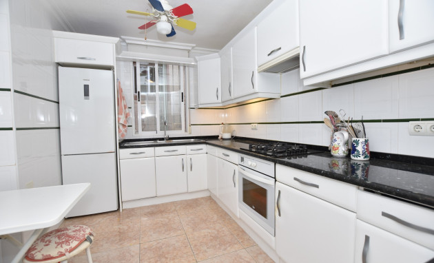 Herverkoop - Detached Villa - Algorfa - Montemar