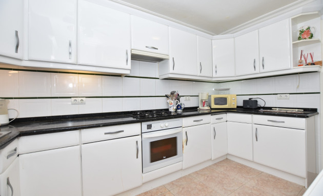 Herverkoop - Detached Villa - Algorfa - Montemar