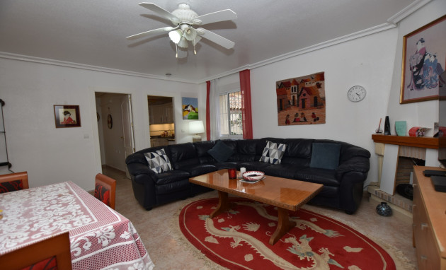 Herverkoop - Detached Villa - Algorfa - Montemar