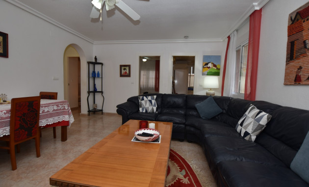 Herverkoop - Detached Villa - Algorfa - Montemar