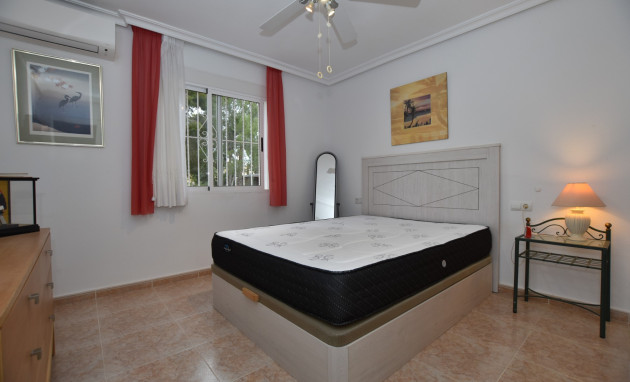 Herverkoop - Detached Villa - Algorfa - Montemar