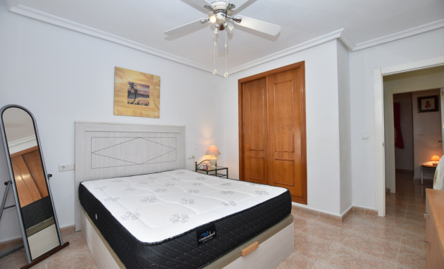 Herverkoop - Detached Villa - Algorfa - Montemar