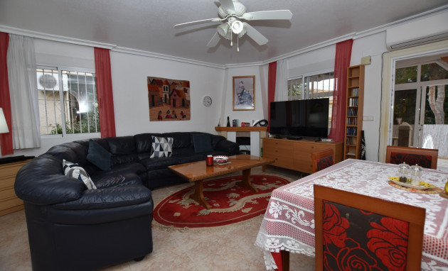 Herverkoop - Detached Villa - Algorfa - Montemar