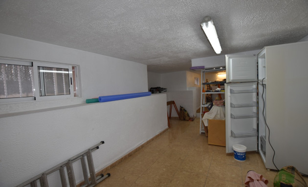 Herverkoop - Detached Villa - Algorfa - Montemar