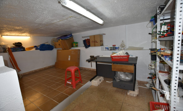 Herverkoop - Detached Villa - Algorfa - Montemar
