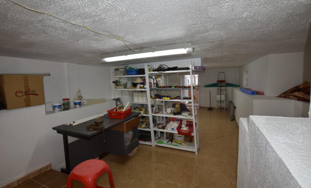 Herverkoop - Detached Villa - Algorfa - Montemar