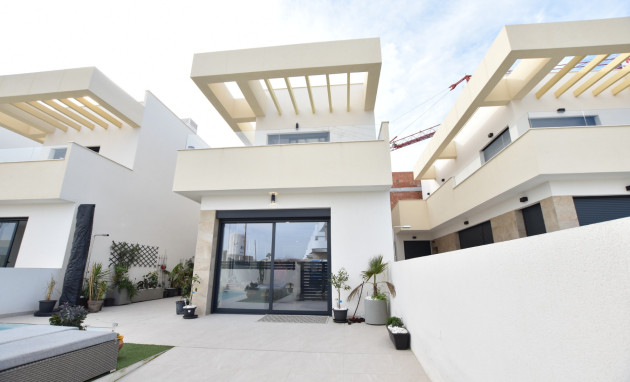 Reventa - Detached Villa - Los Montesinos - La Herrada