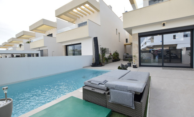 Reventa - Detached Villa - Los Montesinos - La Herrada