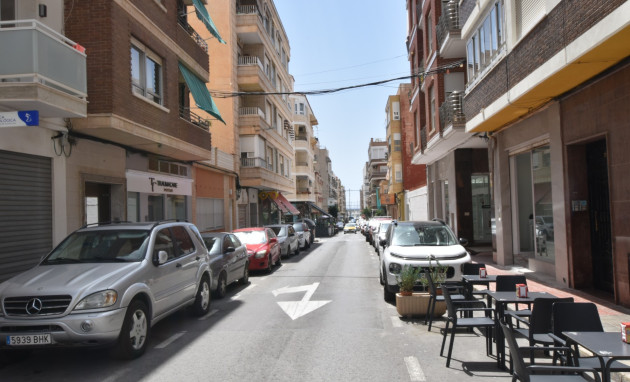 Herverkoop - Apartment - Torrevieja - Torrevieja - Centre