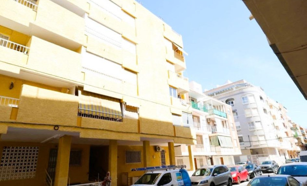 Herverkoop - Apartment - Torrevieja - Acequion