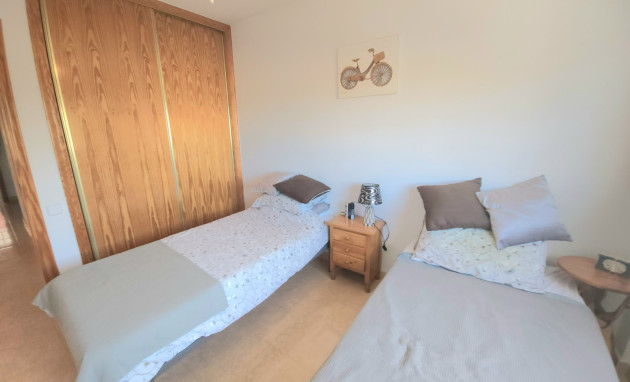 Herverkoop - Apartment - Almoradí