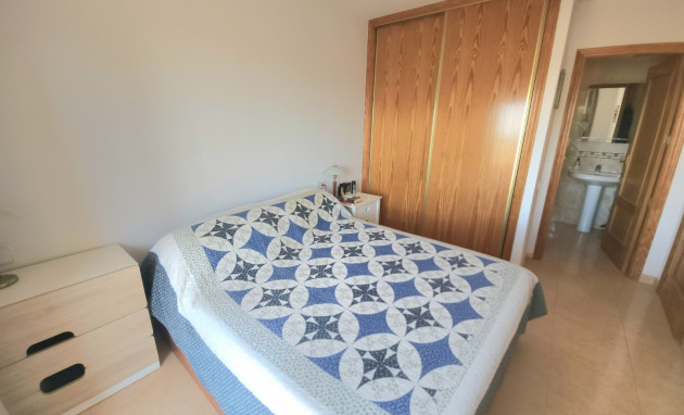 Herverkoop - Apartment - Almoradí