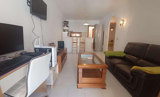 Herverkoop - Bungalow - Gelijkvloers - Orihuela Costa - Los Almendros-La Florida