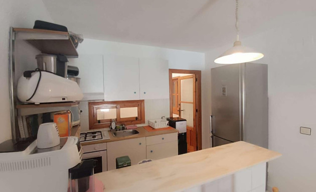 Herverkoop - Bungalow - Gelijkvloers - Orihuela Costa - Los Almendros-La Florida