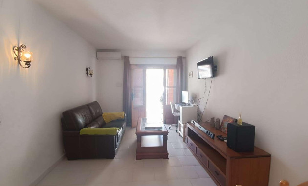 Herverkoop - Bungalow - Gelijkvloers - Orihuela Costa - Los Almendros-La Florida