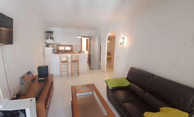 Herverkoop - Bungalow - Gelijkvloers - Orihuela Costa - Los Almendros-La Florida