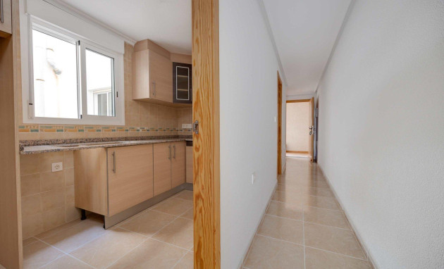 Herverkoop - Apartment - San Fulgencio - San fulgencio pueblo