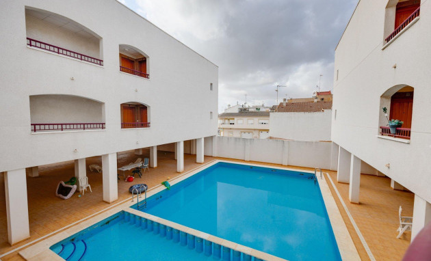 Herverkoop - Apartment - San Fulgencio - San fulgencio pueblo