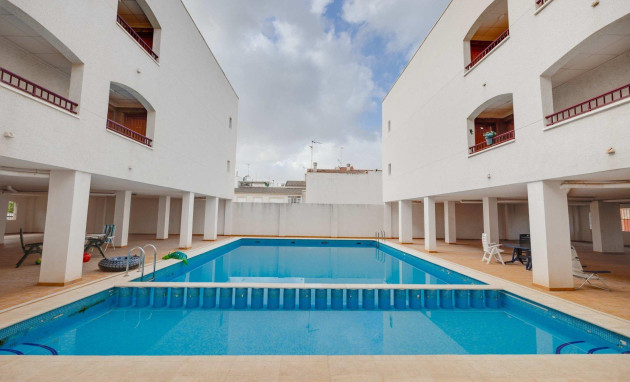 Herverkoop - Apartment - San Fulgencio - San fulgencio pueblo