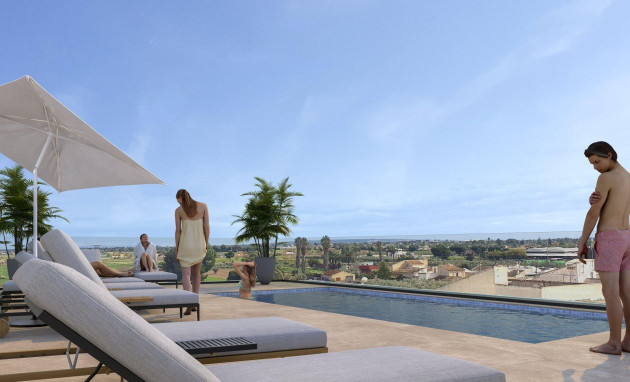 Herverkoop - Apartment - Catral - Comunidad valenciana