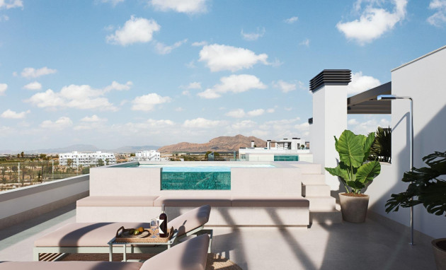 Nieuwbouw - Apartment - Torre Pacheco - Santa Rosalia Lake And Life Resort