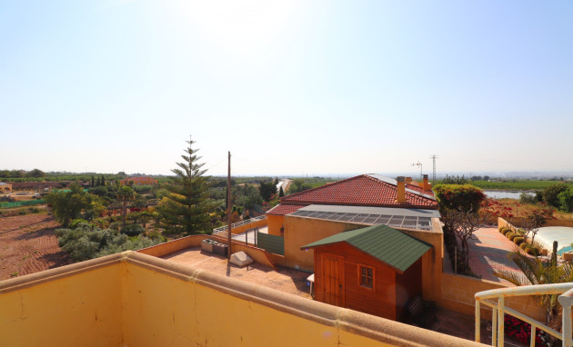 Herverkoop - Country Property - Albatera - Albatera - Country
