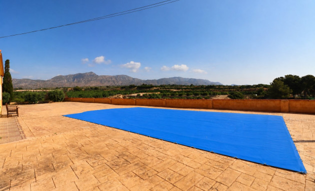 Herverkoop - Country Property - Albatera - Albatera - Country