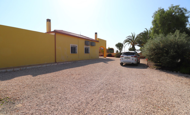 Herverkoop - Country Property - Albatera - Albatera - Country