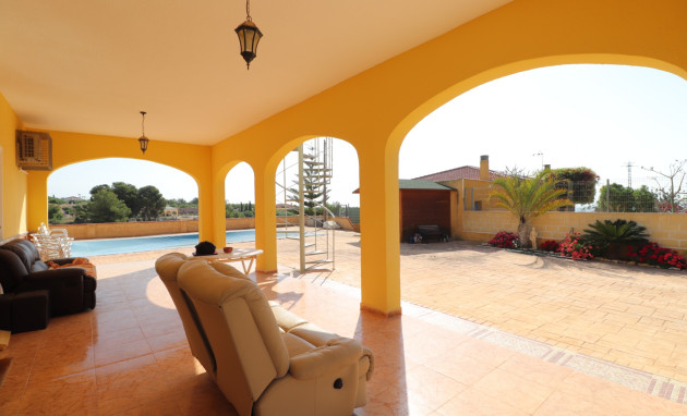 Herverkoop - Country Property - Albatera - Albatera - Country