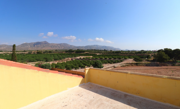 Herverkoop - Country Property - Albatera - Albatera - Country