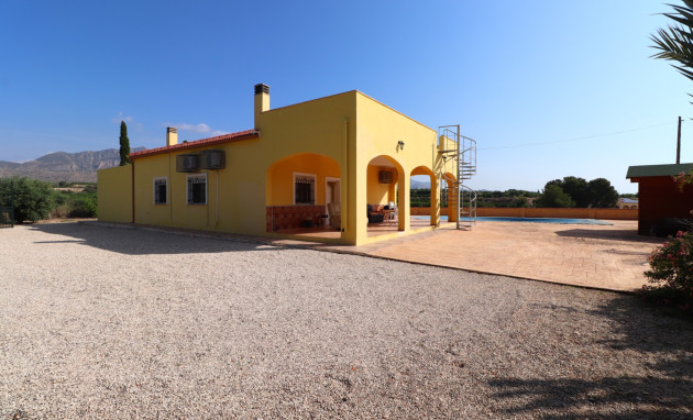 Herverkoop - Country Property - Albatera - Albatera - Country