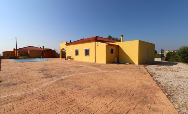Herverkoop - Country Property - Albatera - Albatera - Country