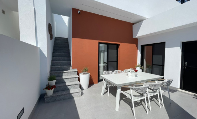 Herverkoop - Detached Villa - Torre Pacheco - Roldán