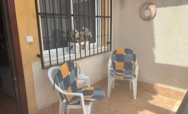 Resale - Townhouse - Algorfa