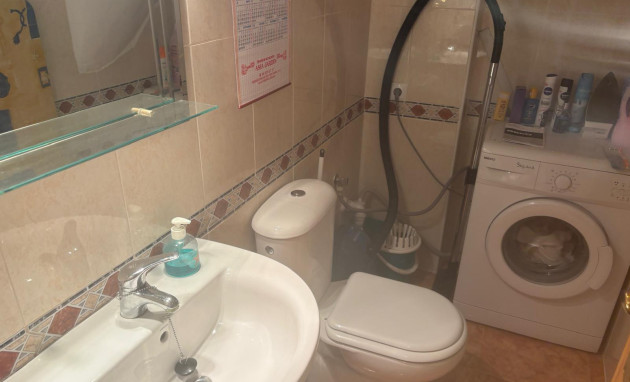 Resale - Townhouse - Algorfa
